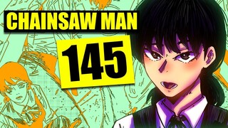 This just Changed EVERYTHING | Chainsaw Man 145