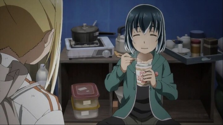 Hinamatsuri Epsisode 04 Sub Indo