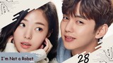 I’m Not a Robot I Episode 28 I [Eng Sub] I HD 1080p