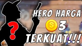 JANGAN REMEHKAN HERO INI CUY!! PAKE ITEM YG BENER SIH KUAT BENER JANCUK !!