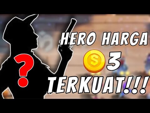 JANGAN REMEHKAN HERO INI CUY!! PAKE ITEM YG BENER SIH KUAT BENER JANCUK !!