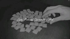 Camilan Oishi Pillows Chocolate Filled