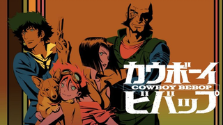 Cowboy Bebop - Episode 1 Tagalog Dub.