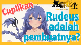 [Mushoku Tensei] Cuplikan | Rudeus adalah pembuatnya?