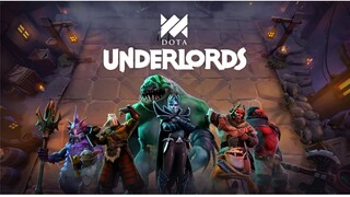 Dota Underlords Gameplay PC