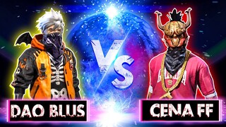 Đào Blus FF ⚔ Cena FF | 1 Vs 1 | PC 🎮 Mobile | Trận Solo Free Fire Kinh Điển