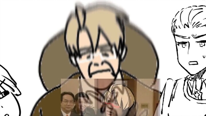 【APH】I’m afraid you haven’t heard Alfred cry