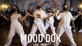 MOOD DOK - MONEY(LISA)编舞视频【YGX舞室】