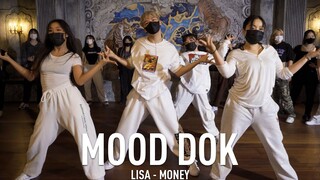 Vũ đạo|Lisa - "MONEY"