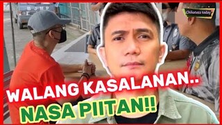 VHONG NAVARRO UPDATE: LABIS NA NAKAKALUNGKOT NA INILIPAT NG PIITAN!