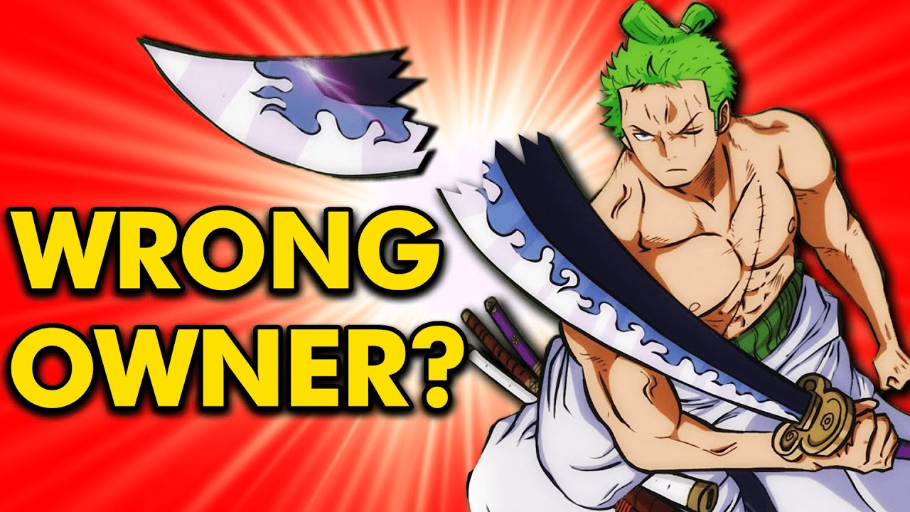 Zoro Menggunakan Enma (One Piece 1017) !! - BiliBili