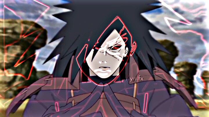 Madara uchiha- ROYALTY AMV Edit