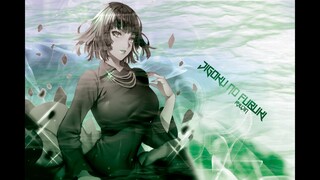 Fubuki | One Punch Man Fanart | Photoshop CS6