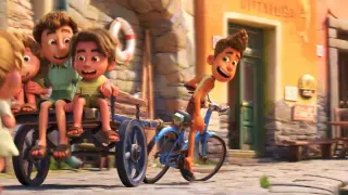 Disney and Pixar’s Ciao Alberto | Trailer | Disney+