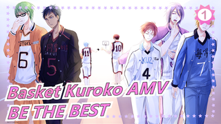 [Basket Kuroko AMV] BE THE BEST / Haikyuu!! -- Kamu Suka Lari?_1