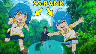 He Reincarnates As Ordinary But Becomes Overpowered After Adopting SS-Rank Orphans - Anime Recap