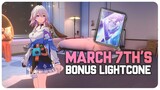 Bonus Light Cone (March 7th's Origin) March 7th Story Quest | Honkai Star Rail