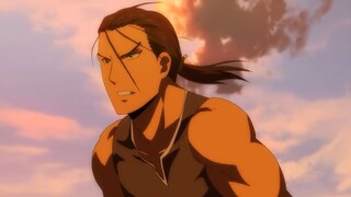 Arslan Senki S1E01 - Indo Sub