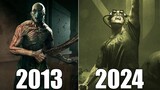 Evolution of Outlast Games [2013-2024]
