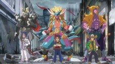 FUTURE CARD BUDDYFIGHT 100 EP25 ENGLISH DUB