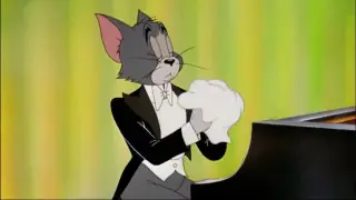 Tom and Jerry - Konser Kucing
