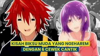 Anime HAREM COMEDY ini akan tayang bulan depan!! | Gawai News