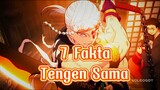 7 Fakta Tengen-sama