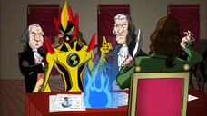 MAD S1 EP09 Ben 10 Franklin Parody - Cartoon Network (1080p) (HD)
