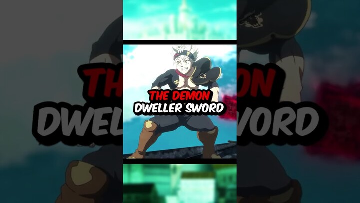 Black Clover's MOST OVERPOWERED Weapons-Anti Magic Swords Explained!