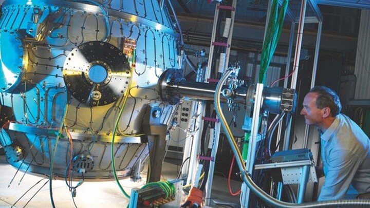 Fusion race kicked into high gear by smart tech