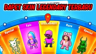 AKU DAPET SKIN LEGENDARY TERBARU DI STUMBLE GUYS! SKIN NYA KEREN BANGET!