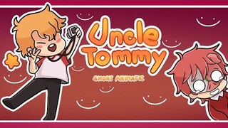 Bad*$ Uncle Tommy to Michael ft. Ranboo | Dream SMP Animatic