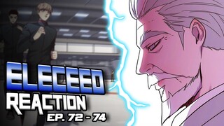 This Academy is RIGGED! | Eleceed Live Reaction (Part 20)
