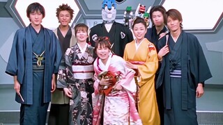 [Plot Tokusatsu] Tokusou Sentai: Gravity Alliance berubah menjadi bajingan? Xiaomei ditipu dalam per