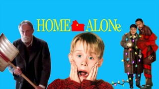 Home Alone Subtitle Indonesia