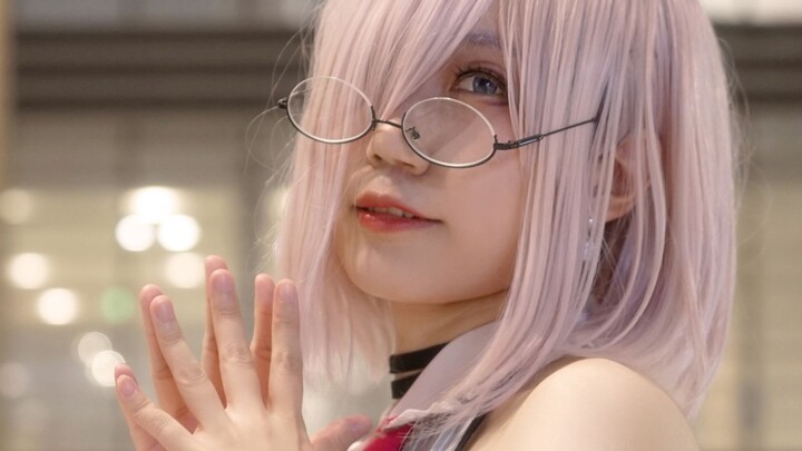 [ผลงานแรก] Mashu ❤ touch touch / なでなで
