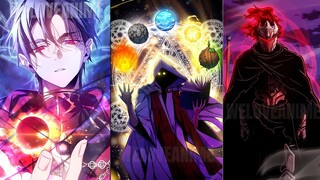 Top 10 New Manhwa list You Must Read  Right Now