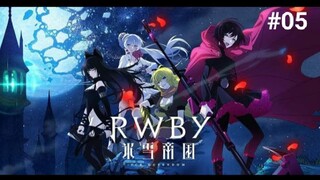 RWBY: Hyousetsu Teikoku Episode 5 Subtitle Indonesia