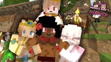 Minecraft รักเพื่อนบ้าน[II] 🏡 - สาวๆคลั่งรักเงาะป่า!! | KRK