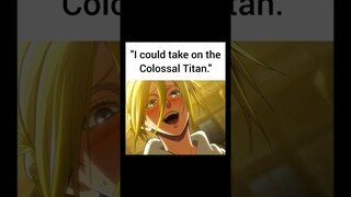 ATTACK ON TITAN MEMES 80% 😂