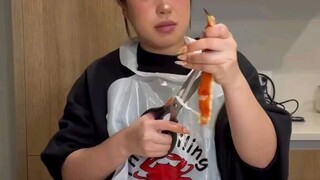 MUKBANG PART 1😋😋