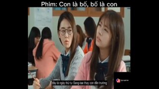 Tóm tắt phim: Con là bố, bố là con #videohaynhat