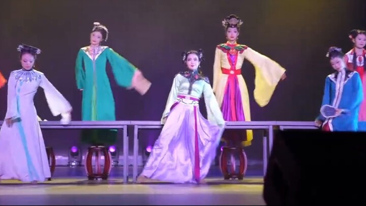[Pertunjukan Wisuda Jurusan Tari Universitas Normal Zhejiang 2020] Cuplikan drama tari "Mimpi Rumah 