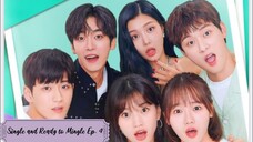 Single and Ready to Mingle Ep. 4 (2020) Eng. Sub. K_drama