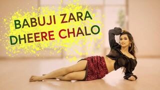Babuji Zara Dheere Chalo | Nainee Saxena