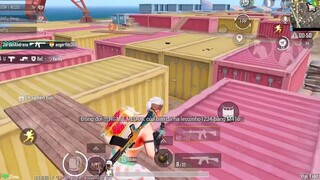 PUBG Mobile - Khi Đồng Đội Mắng Chửi Game Vì Quá Dễ Nhưng Không Biết Người Phía Sau Còng Lưng…🥲