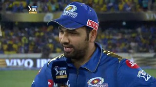 Cricket Final MI vs CSK 2019