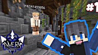 NVers S1 Episode 1 | Unang Araw Namin sa Server | Filipino Minecraft SMP