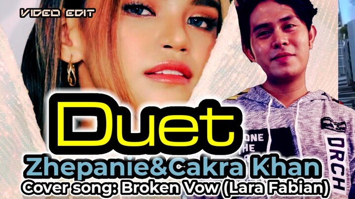 BAGAIMANA JIKA MEREKA BERDUA COLLAB CAKRA KHAN & ZEPHANIE