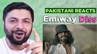 Pakistani Reacts To EMIWAY - CHUSAMBA (OFFICIAL MUSIC VIDEO)